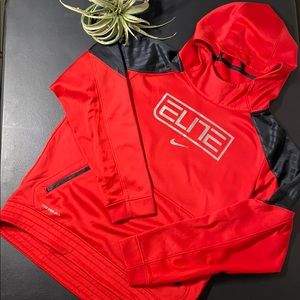 Nike Elite Boys’ Pullover Hoodie